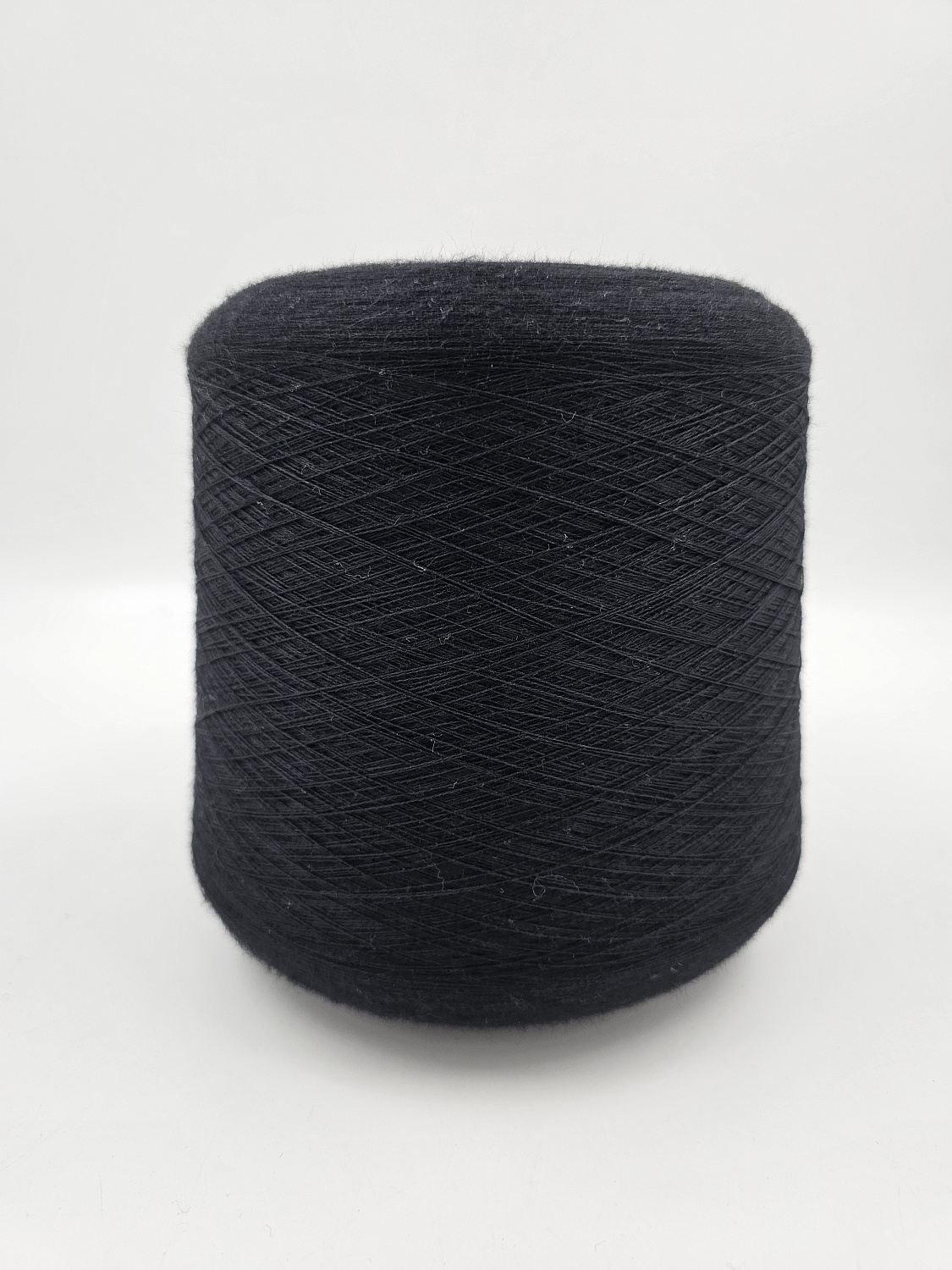 Пряжа Victoria, Sudwolle group, меринос, цвет черный, 3000м/100гр